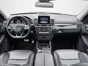 MERCEDES-BENZ GLE 43 AMG