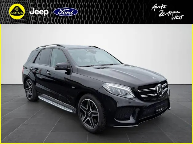 MERCEDES-BENZ GLE 43 AMG