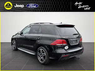 MERCEDES-BENZ GLE 43 AMG