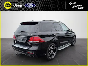 MERCEDES-BENZ GLE 43 AMG