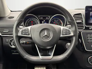 MERCEDES-BENZ GLE 43 AMG