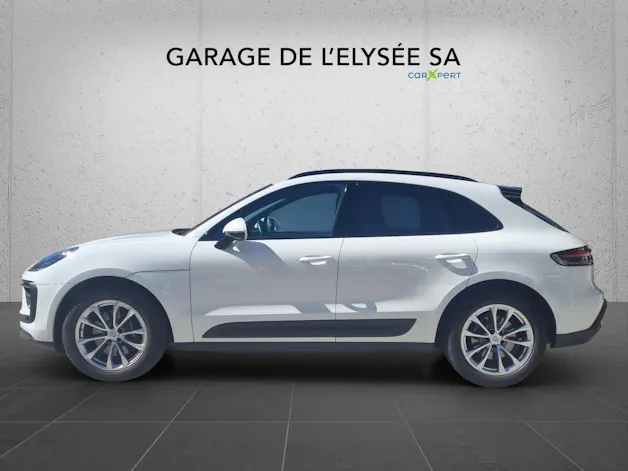 PORSCHE Macan PDK