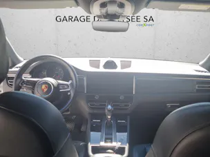 PORSCHE Macan PDK