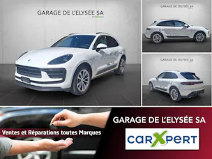PORSCHE Macan PDK