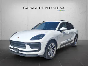 PORSCHE Macan PDK