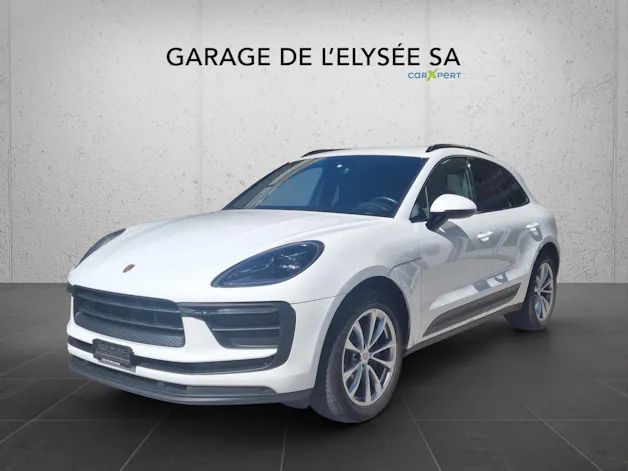 PORSCHE Macan PDK