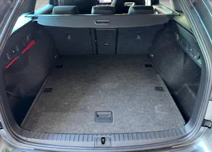 SKODA Octavia Combi 2.0 TSI DSG RS