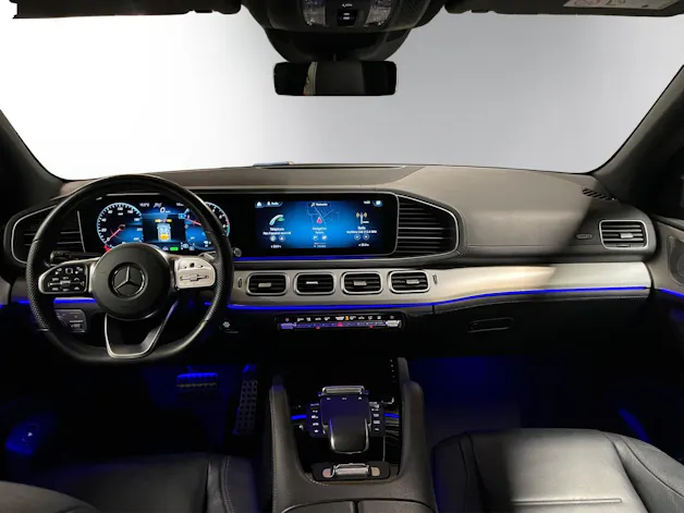MERCEDES-BENZ GLE 350 de 4Matic 9G-Tronic