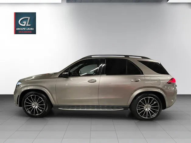 MERCEDES-BENZ GLE 350 de 4Matic 9G-Tronic