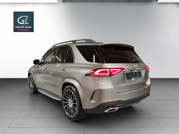 MERCEDES-BENZ GLE 350 de 4Matic 9G-Tronic
