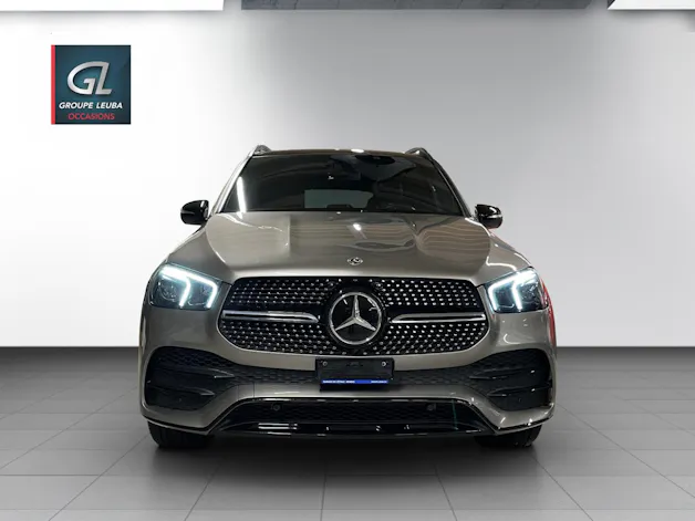 MERCEDES-BENZ GLE 350 de 4Matic 9G-Tronic