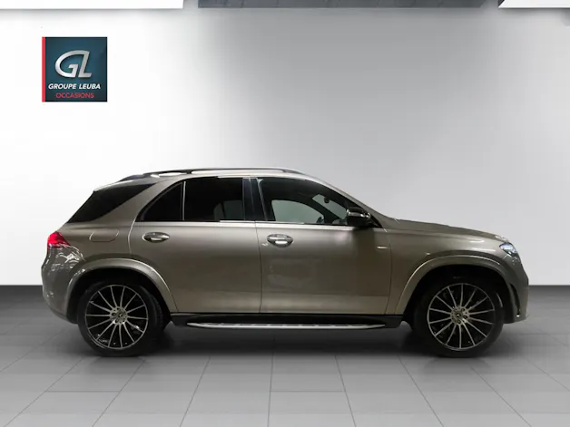 MERCEDES-BENZ GLE 350 de 4Matic 9G-Tronic