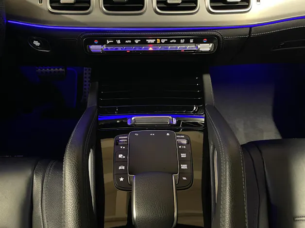 MERCEDES-BENZ GLE 350 de 4Matic 9G-Tronic