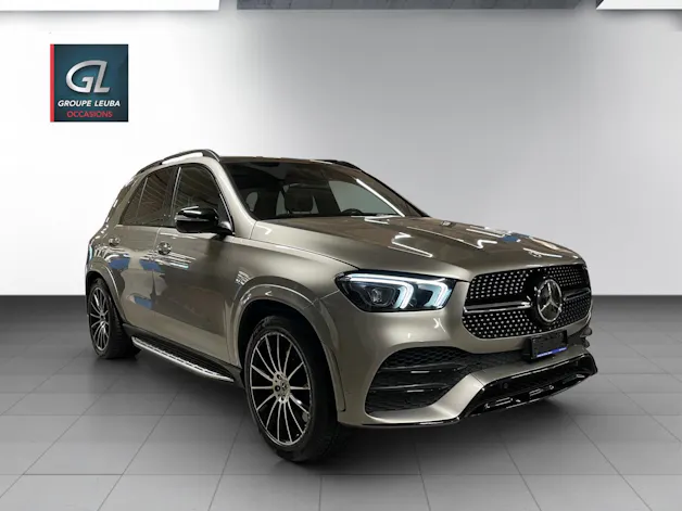 MERCEDES-BENZ GLE 350 de 4Matic 9G-Tronic