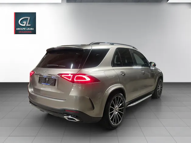 MERCEDES-BENZ GLE 350 de 4Matic 9G-Tronic