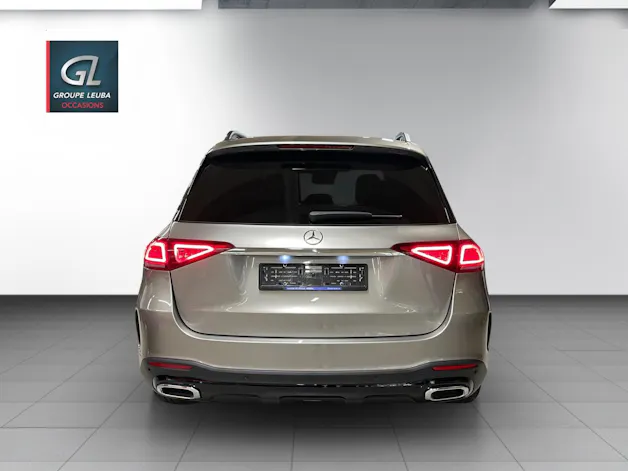 MERCEDES-BENZ GLE 350 de 4Matic 9G-Tronic