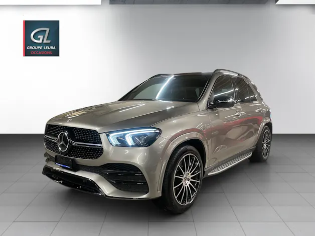 MERCEDES-BENZ GLE 350 de 4Matic 9G-Tronic