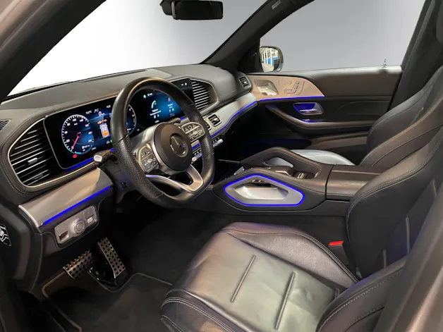 MERCEDES-BENZ GLE 350 de 4Matic 9G-Tronic