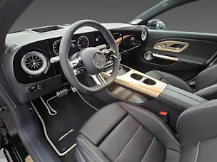 MERCEDES-BENZ CLA 220 4Matic Shooting Brake