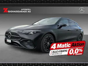 MERCEDES-BENZ CLA 220 4Matic Shooting Brake