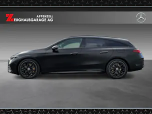 MERCEDES-BENZ CLA 220 4Matic Shooting Brake