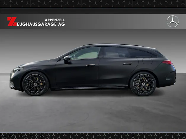 MERCEDES-BENZ CLA 220 4Matic Shooting Brake