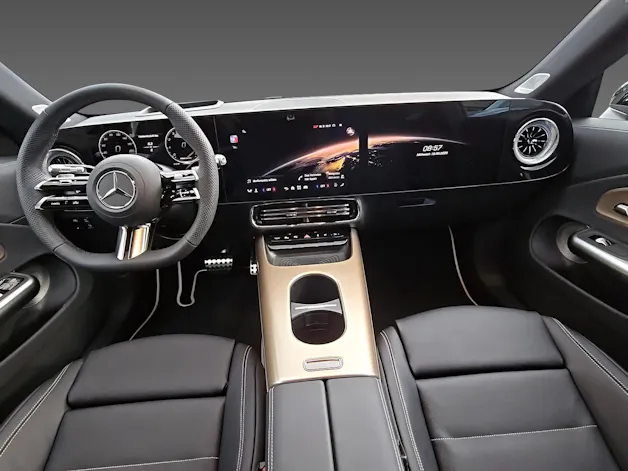 MERCEDES-BENZ CLA 220 4Matic Shooting Brake