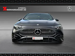 MERCEDES-BENZ CLA 220 4Matic Shooting Brake
