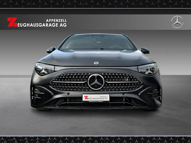 MERCEDES-BENZ CLA 220 4Matic Shooting Brake