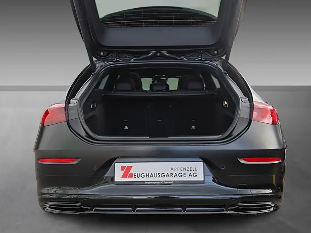MERCEDES-BENZ CLA 220 4Matic Shooting Brake