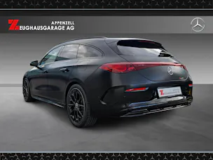 MERCEDES-BENZ CLA 220 4Matic Shooting Brake