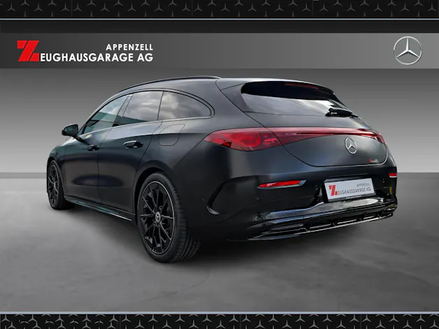 MERCEDES-BENZ CLA 220 4Matic Shooting Brake