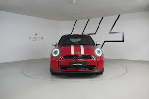 MINI Cooper C DKG
