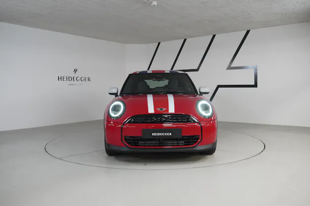 MINI Cooper C DKG
