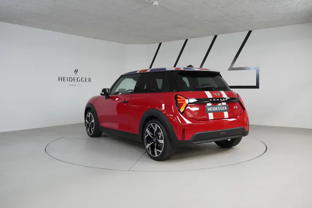 MINI Cooper C DKG
