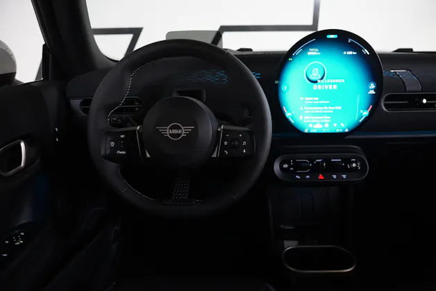 MINI Cooper C DKG