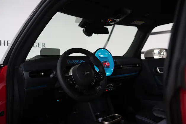 MINI Cooper C DKG