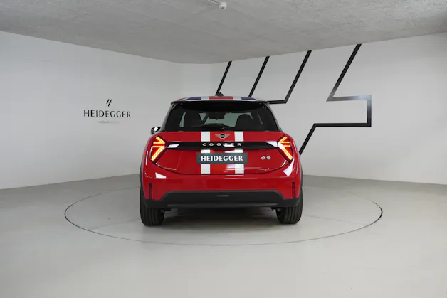 MINI Cooper C DKG