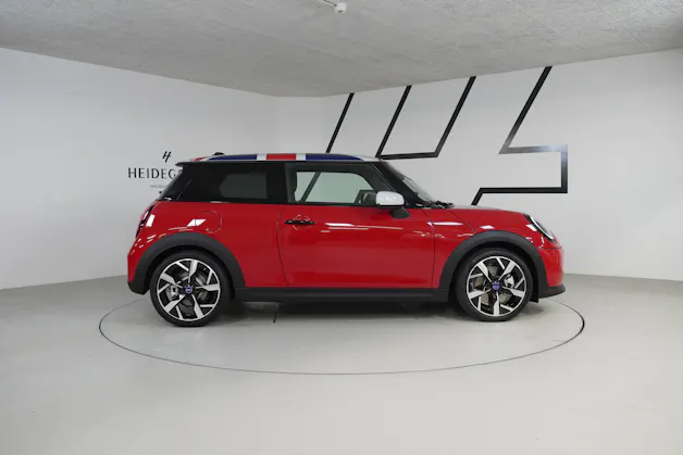 MINI Cooper C DKG