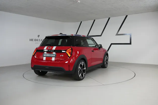 MINI Cooper C DKG