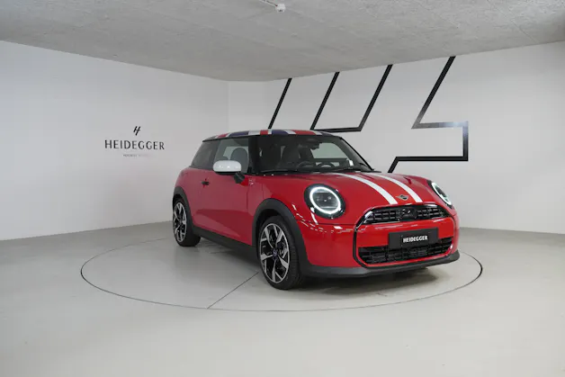 MINI Cooper C DKG
