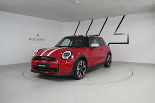MINI Cooper C DKG
