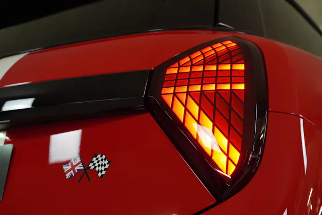 MINI Cooper C DKG