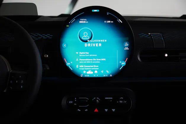 MINI Cooper C DKG