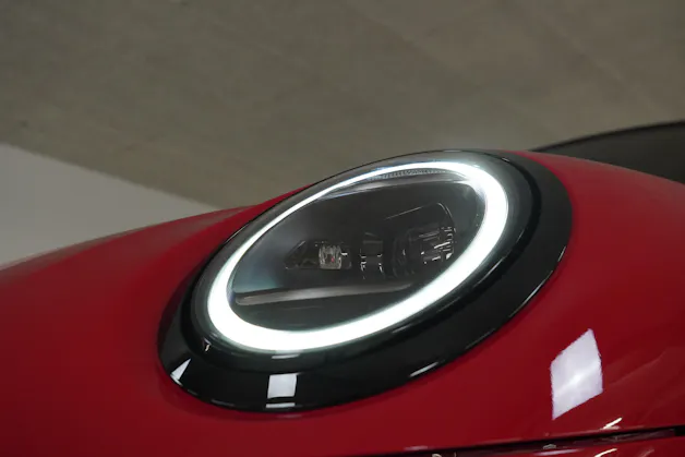 MINI Cooper C DKG