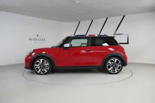 MINI Cooper C DKG