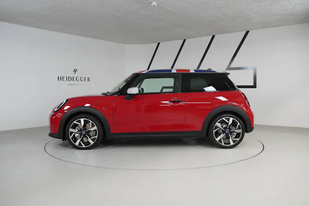 MINI Cooper C DKG