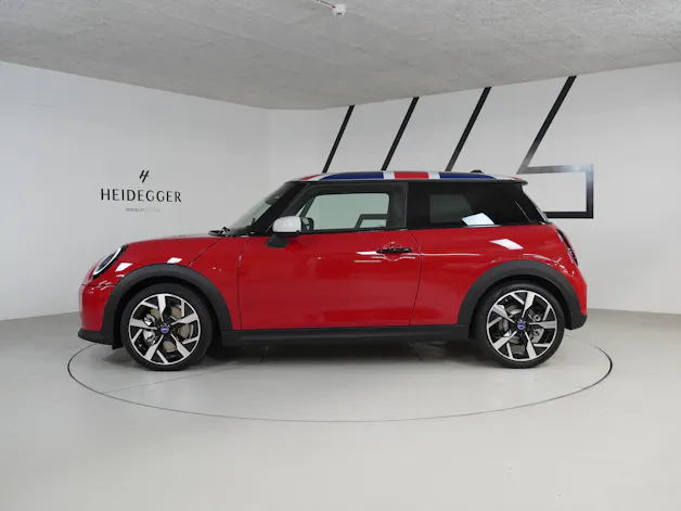 MINI Cooper C DKG