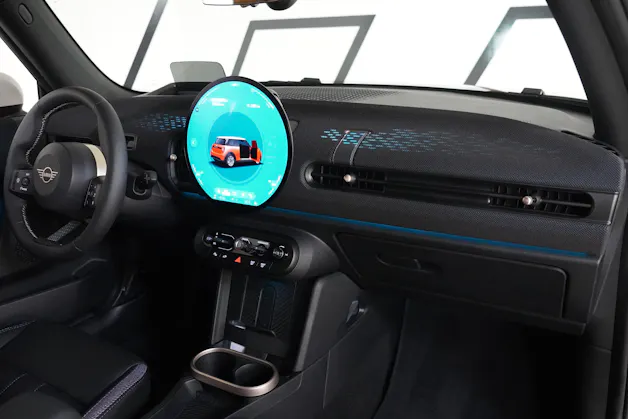 MINI Cooper C DKG