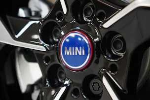 MINI Cooper C DKG